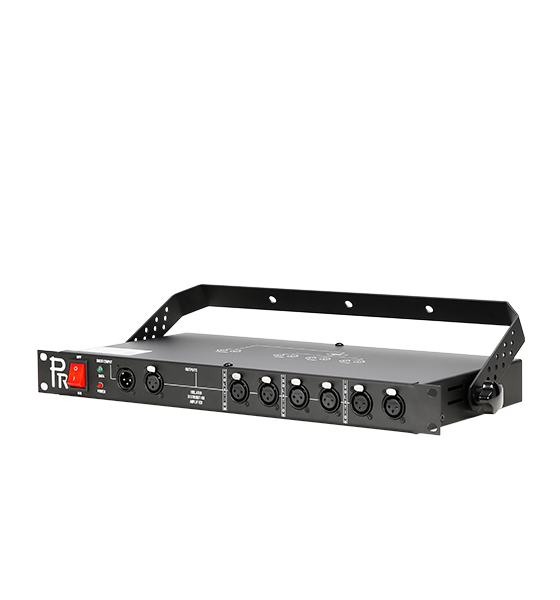 DMX512 Splitter